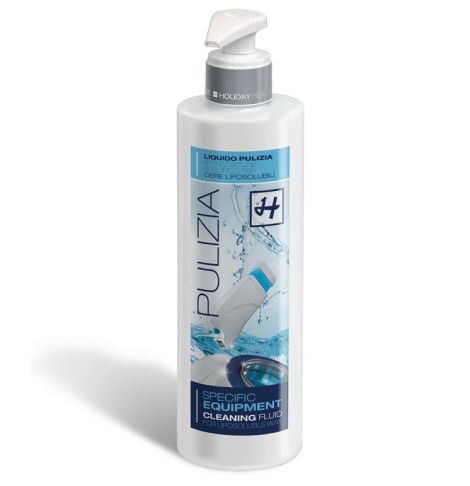Holiday - Liquido Pulizia Attrezzature 500 ml