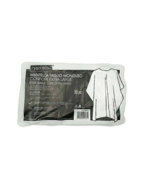 Xanitalia - Mantella taglio monouso extra large Premium 20pz