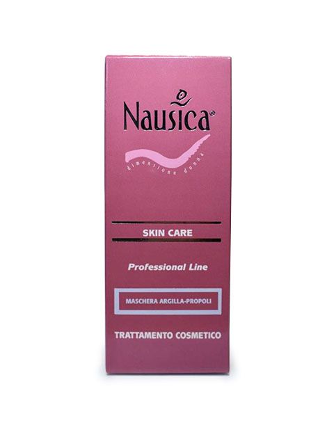 Nausica - Maschera argilla e propoli 150 ml