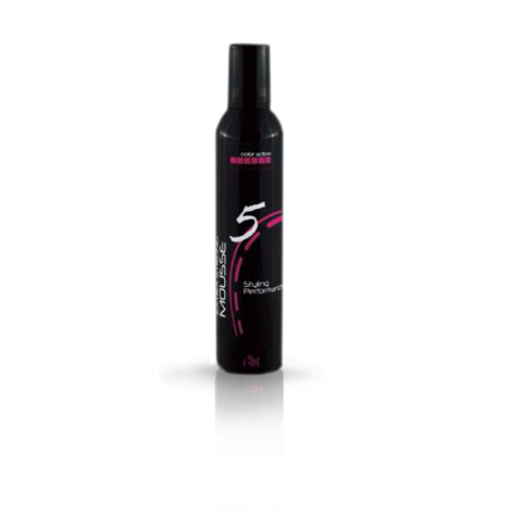 Karibelly Color Action - Mousse extra strong 300 ml