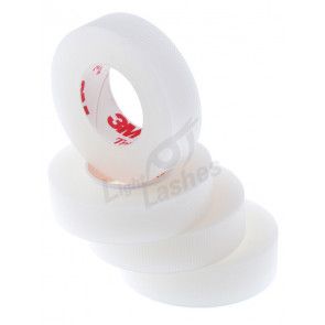 Light Lashes - Nastro Delicato Plastica Trasparente 3M