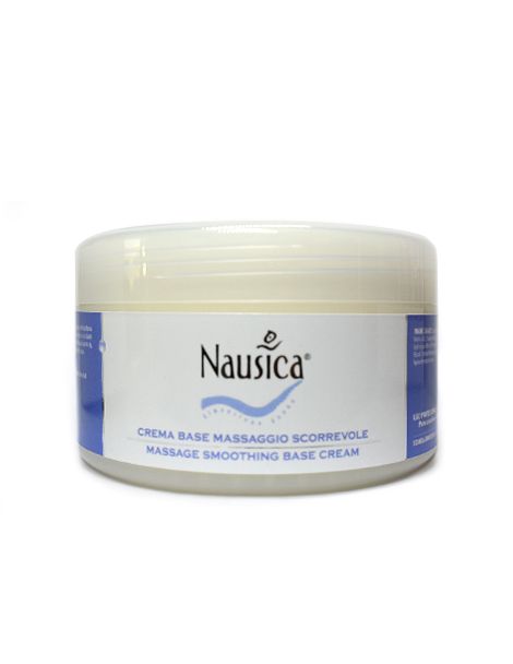 Nausica - Crema base massaggio scorrevole 500 ml