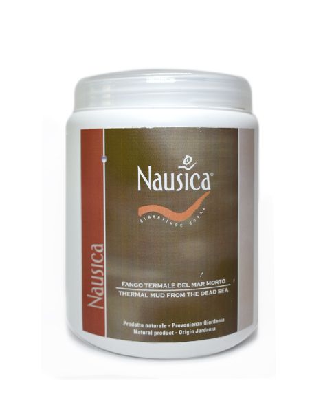 Nausica - Fango termale del Mar Morto 1,5 kg