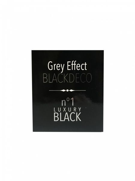 HP Natural - Blackdeco Grey Effect LuxuryBlack Decolorazione 500gr