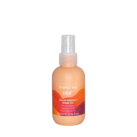 Inebrya - COLOR PERFECT SHINE OIL 150ml