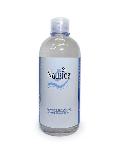 Nausica - Olio dopo epilazione 500 ml