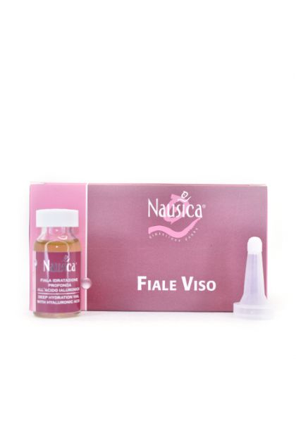 Nausica - Fiale Viso Idratazione Profonda 12 fiale da 12 ml