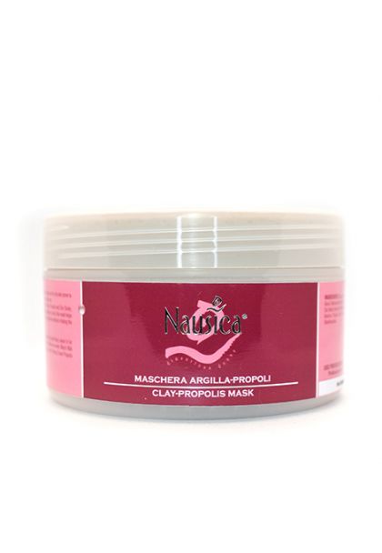 Nausica - Maschera argilla propoli 500 ml