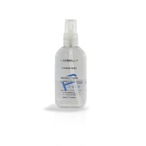 Karibelly - Cristalli fluidi riparatore 100 ml