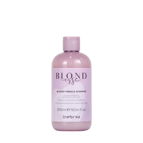 Inebrya - Blondesse Shampoo perfezionatore del biondo 300ml