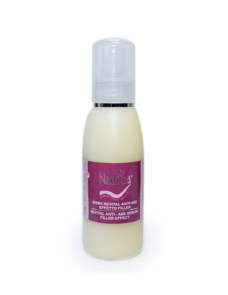 Nausica - Siero Revital anti-age effetto filler 100 ml