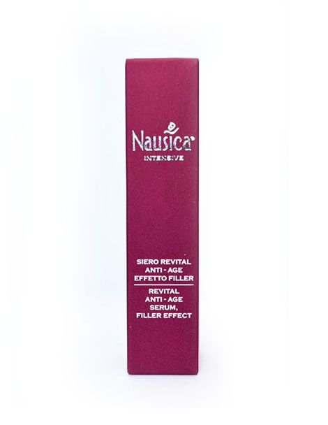 Nausica - Siero revital anti-age effetto filler 30 ml