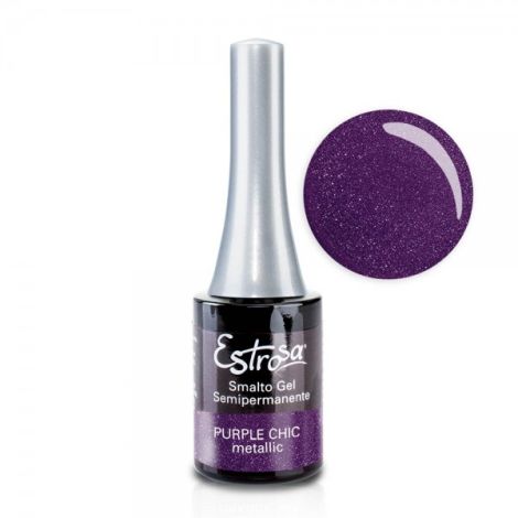 Estrosa - Smalto Semipermanente Purple Chic 14 ml