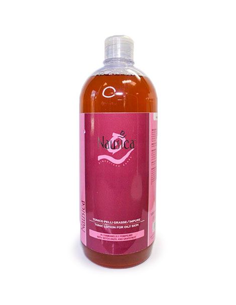 Nausica - Tonico pelli grasse/impure 1000 ml