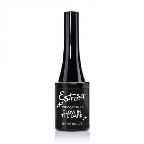 Estrosa - Top Coat Fluo Glow in The Dark 14ml