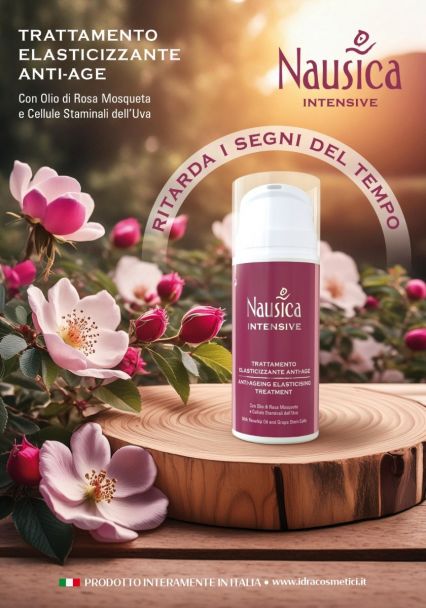 Nausica - Trattamento Elasticizzante Anti-Age 100ml