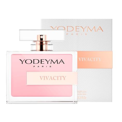 Yodeyma - Profumo Vivacity 100ml