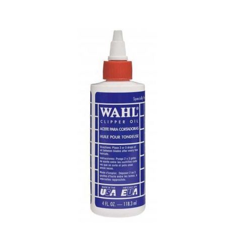 Wahl - Olio Manutenzione Testina 118 ml