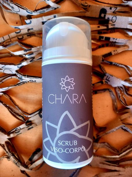 Chara - Scrub Viso Corpo 100ml