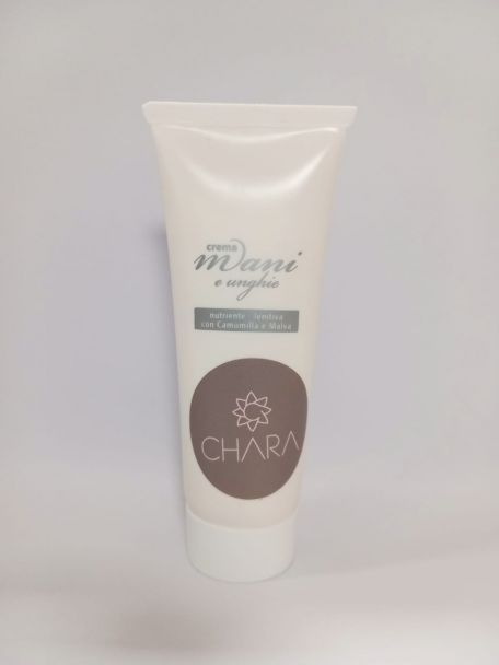 Chara - Crema Mani e Unghie 75ml